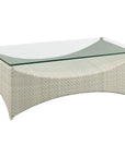 Woodbridge Furniture Ventana Outdoor Cocktail Table