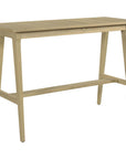 Woodbridge Furniture Bellevue Tasting Outdoor Bar Table