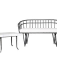 Woodbridge Furniture Alluvium Outdoor Cocktail Table