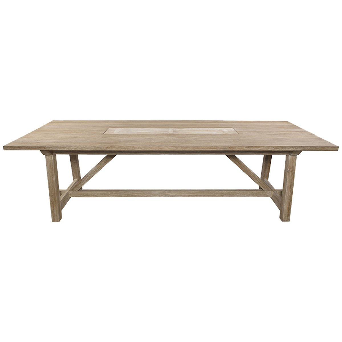 Woodbridge Furniture Harvest Outdoor Dining Table