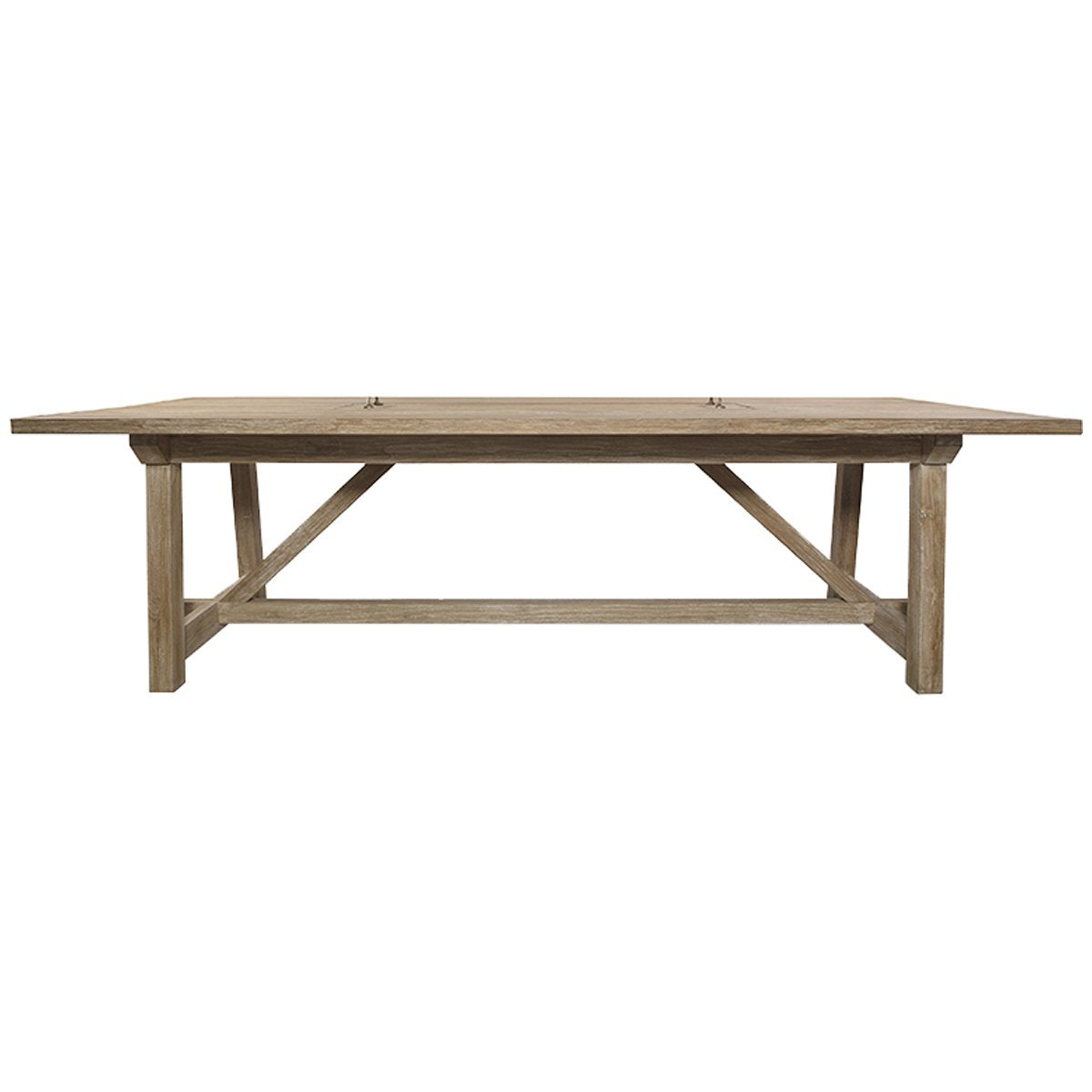 Woodbridge Furniture Harvest Outdoor Dining Table