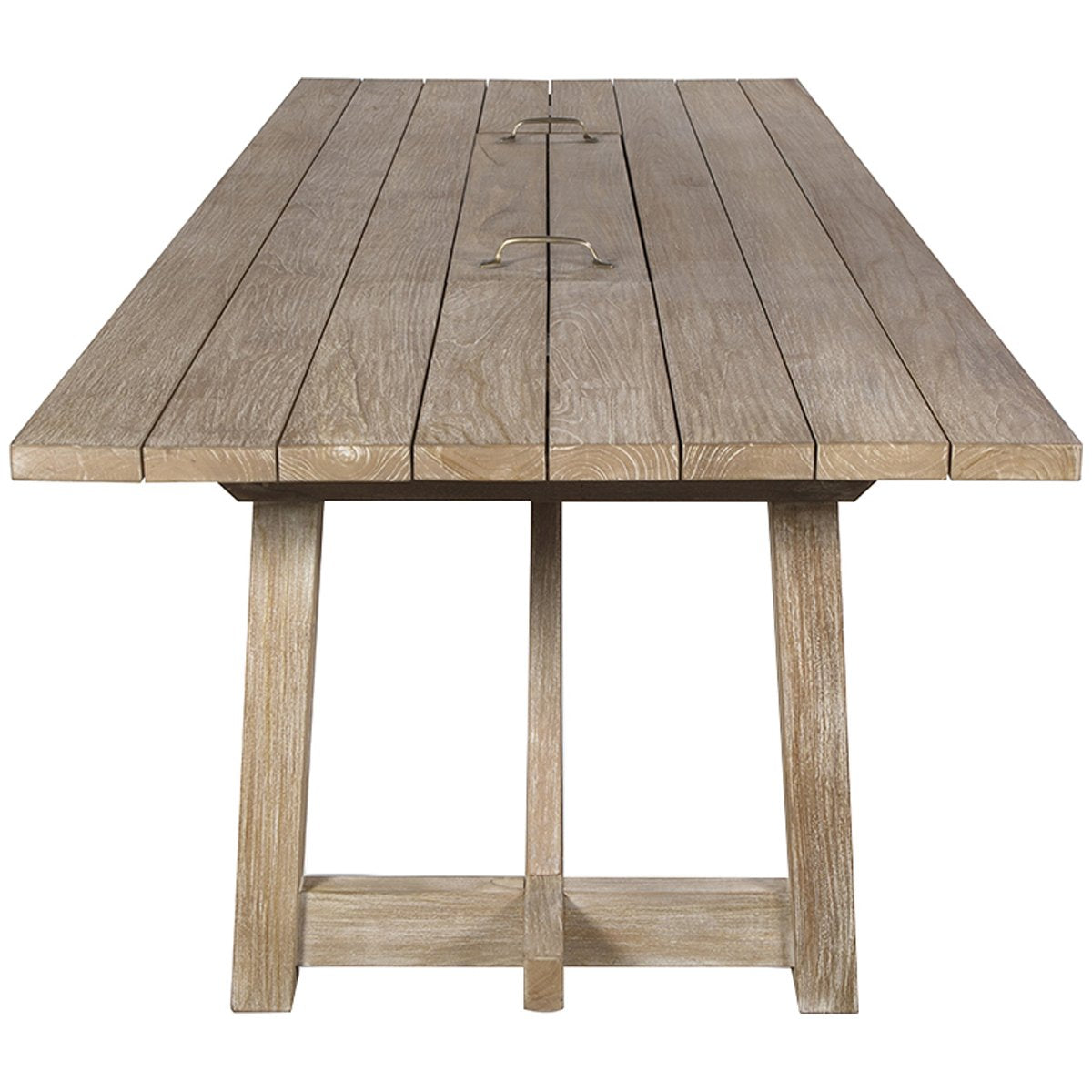 Woodbridge Furniture Harvest Outdoor Dining Table