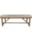 Woodbridge Furniture Harvest Outdoor Dining Table