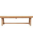 Woodbridge Furniture Meadow Outdoor Bench