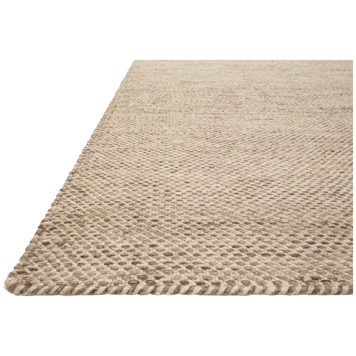 Loloi Oakwood OK-01 Wheat Rug