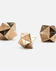 Made Goods Bodie Geometric Object, Two 3-Piece Sets