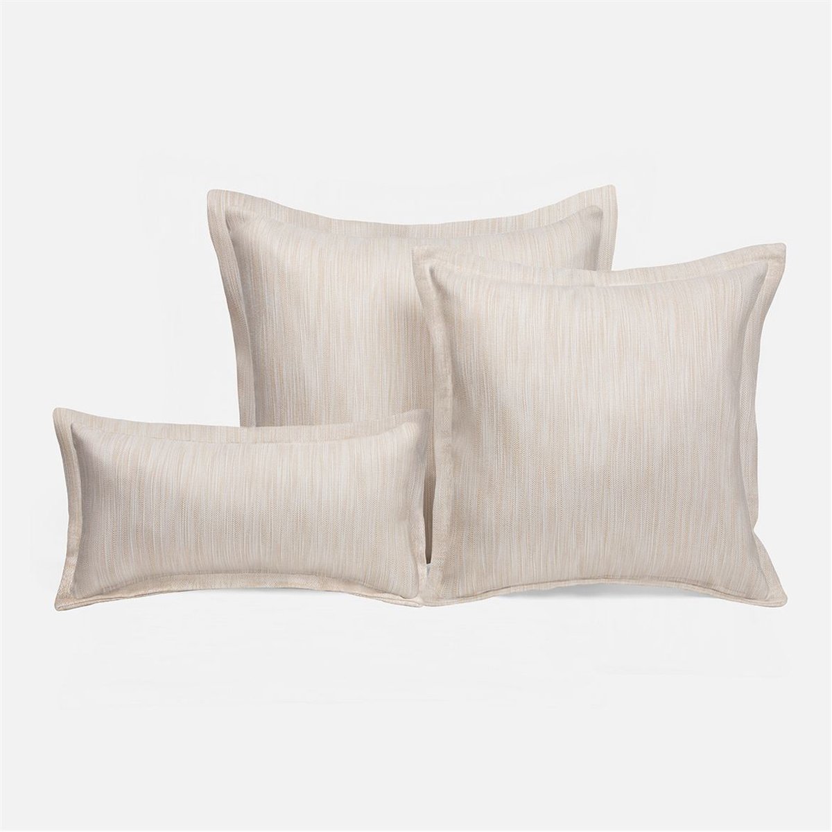 Made Goods Elsie High-Performance Outdoor Pillows, Set of 2