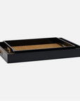 Made Goods Gianni Rectangular Tray, 2-Piece Set