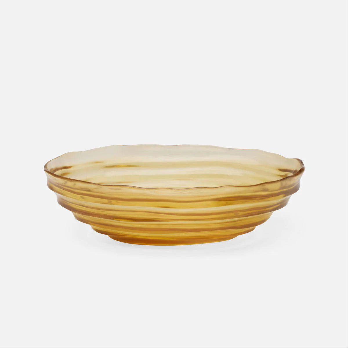 Made Goods Hetty Oval Resin Bowl