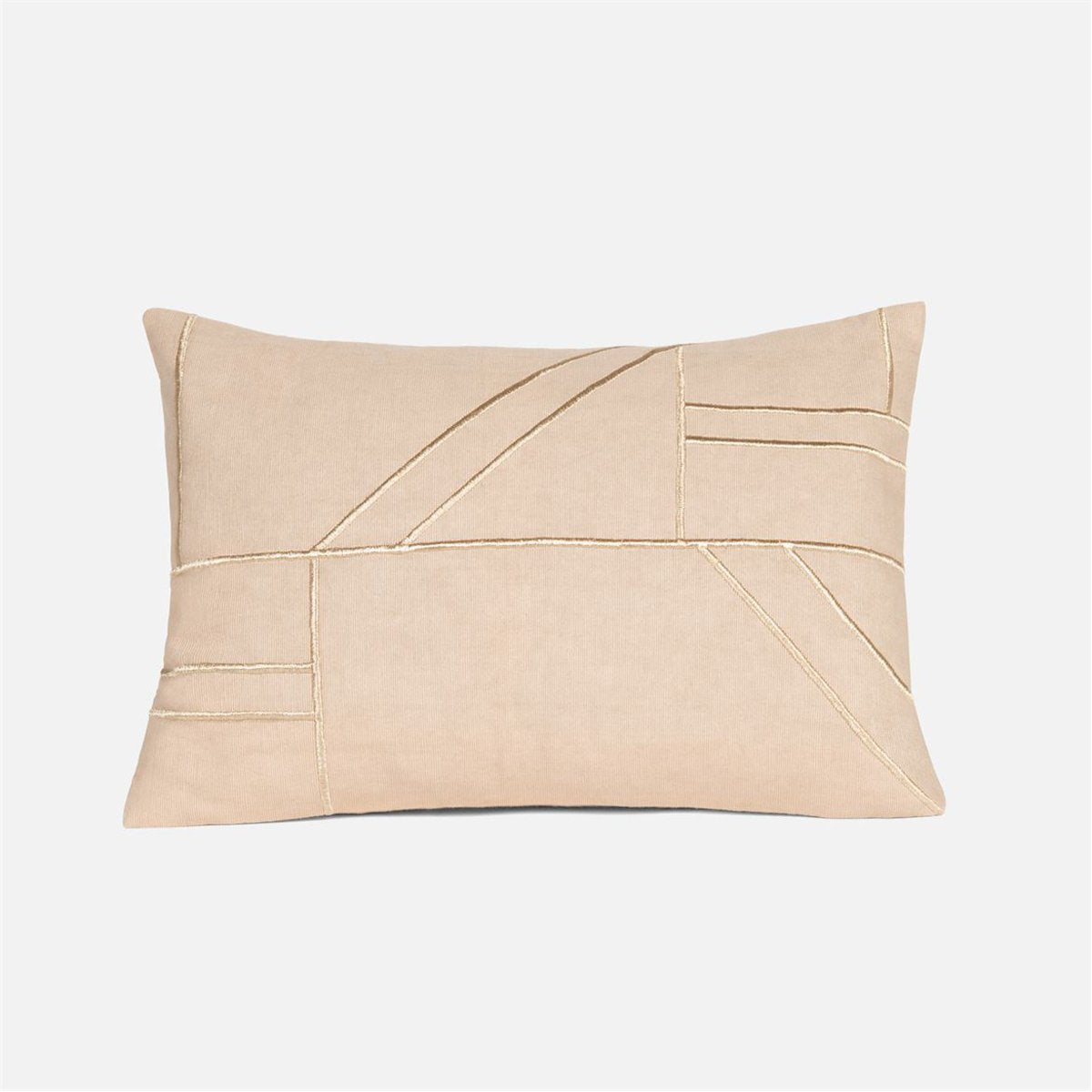 Made Goods Roslyn Canvas Pillows, Set of 2