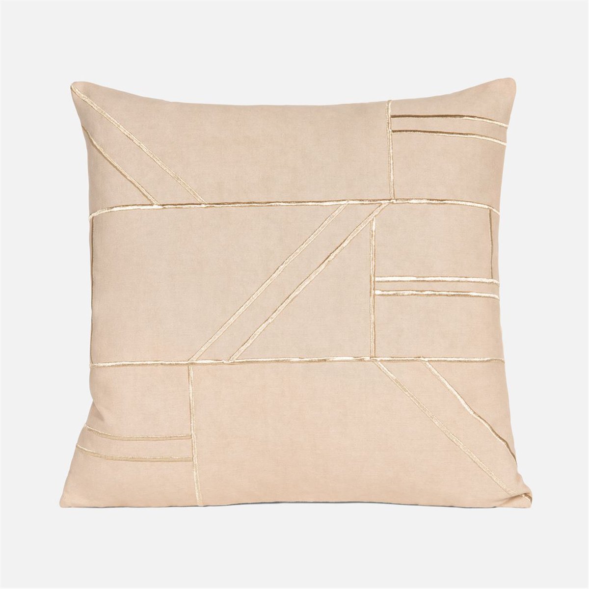 Made Goods Roslyn Square Pillows, Set of 2