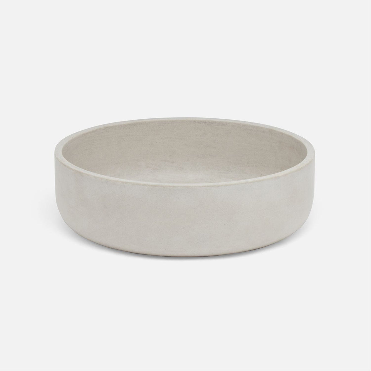 Made Goods Silvia Concrete Outdoor Bowl