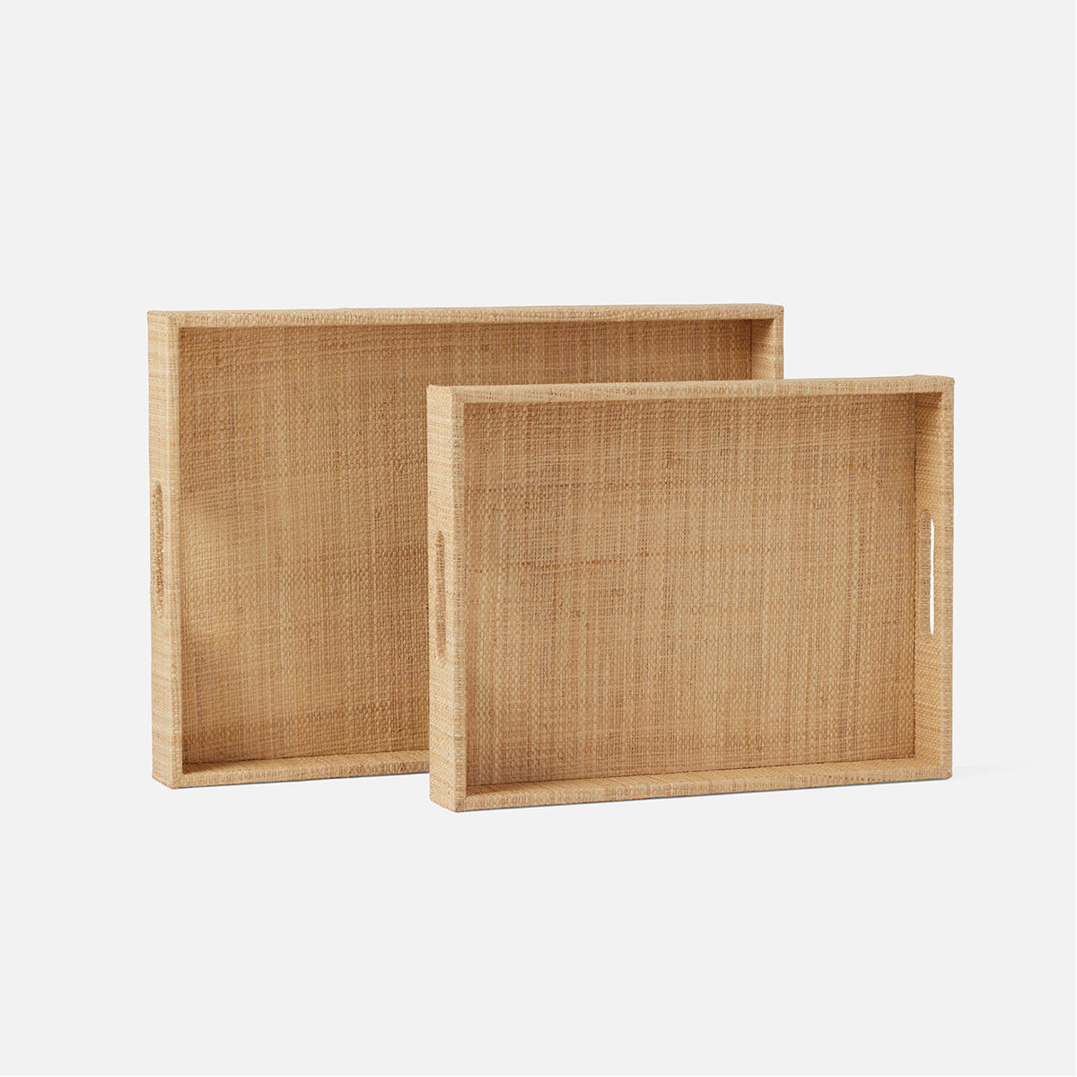 Made Goods Valeria Tray, 2-Piece Set