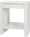 Villa & House Odom 1 Drawer Side Table