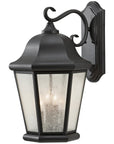 Sea Gull Lighting Martinsville Extra Large 4-Light Outdoor Wall Light