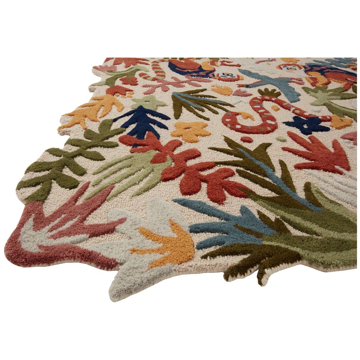 Loloi Justina Blakeney Optimism OPT-01 Hand Tufted Rug