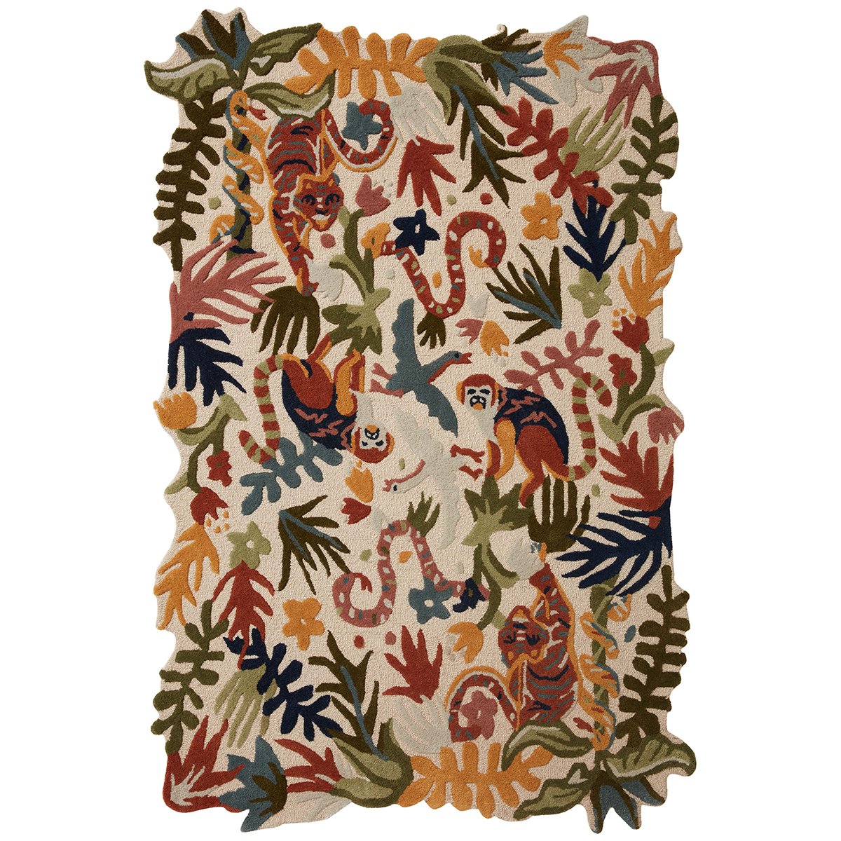 Loloi Justina Blakeney Optimism OPT-01 Hand Tufted Rug