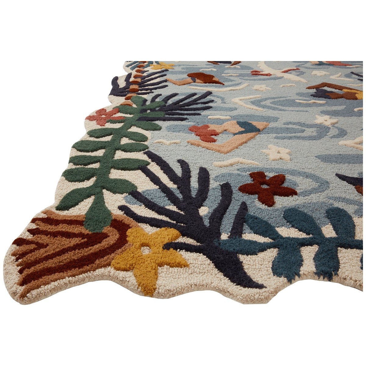 Loloi Justina Blakeney Optimism OPT-02 Hand Tufted Rug