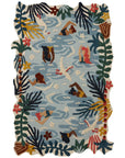 Loloi Justina Blakeney Optimism OPT-02 Hand Tufted Rug