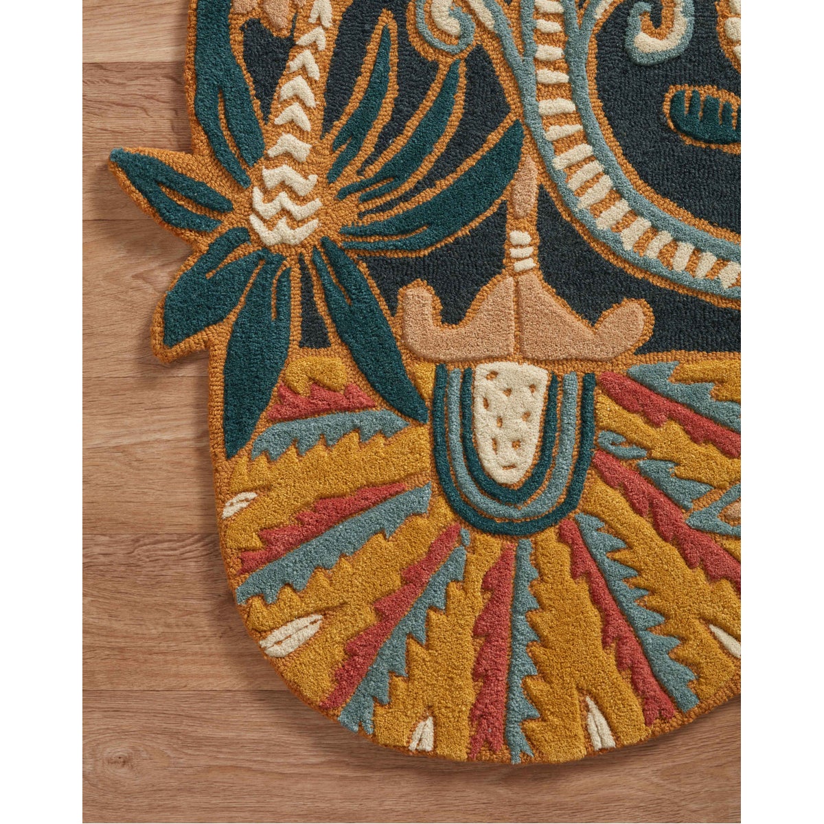 Loloi Justina Blakeney Optimism OPT-03 Hand Tufted Rug