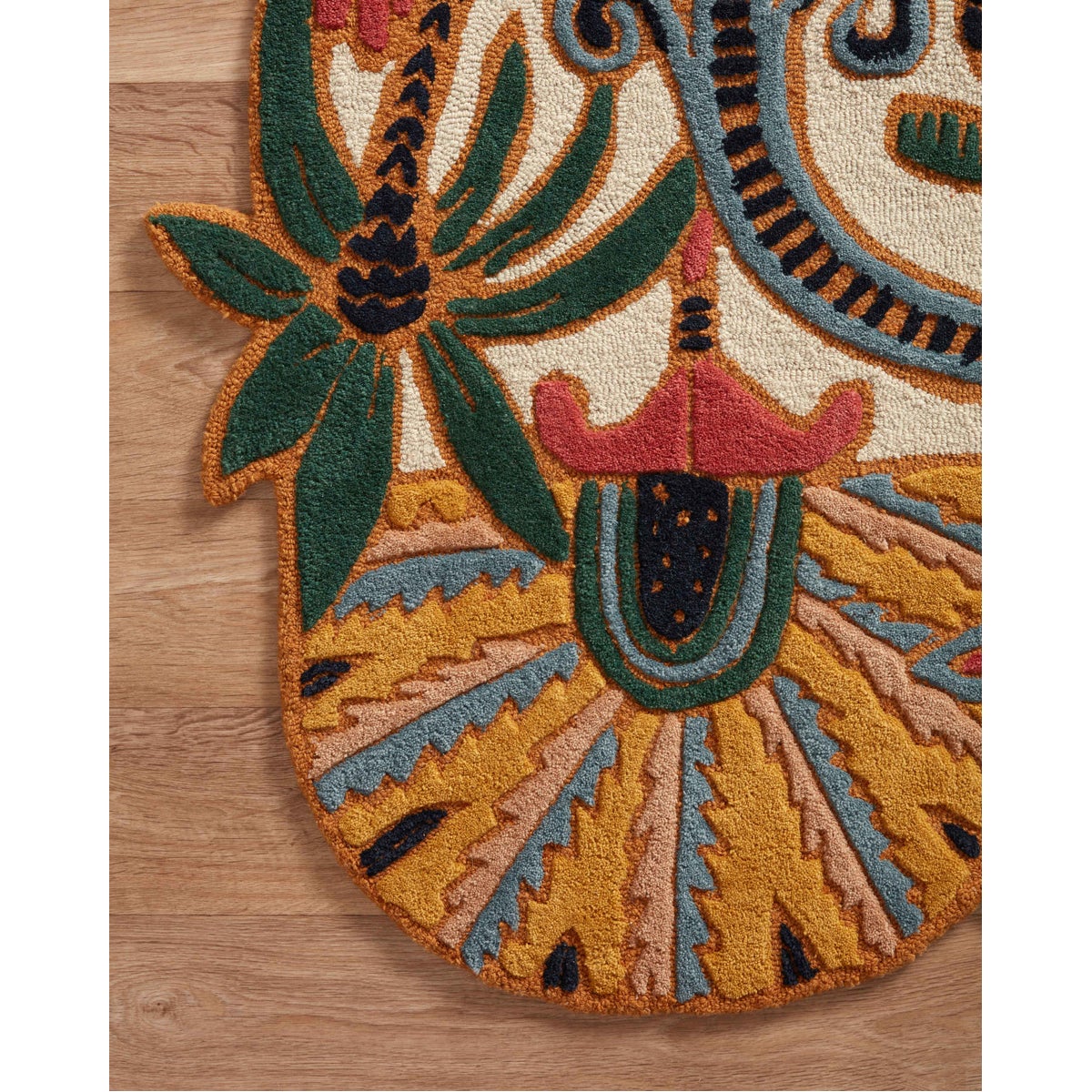 Loloi Justina Blakeney Optimism OPT-03 Hand Tufted Rug