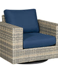 Vanguard Furniture Montclair Outdoor Swivel Glider