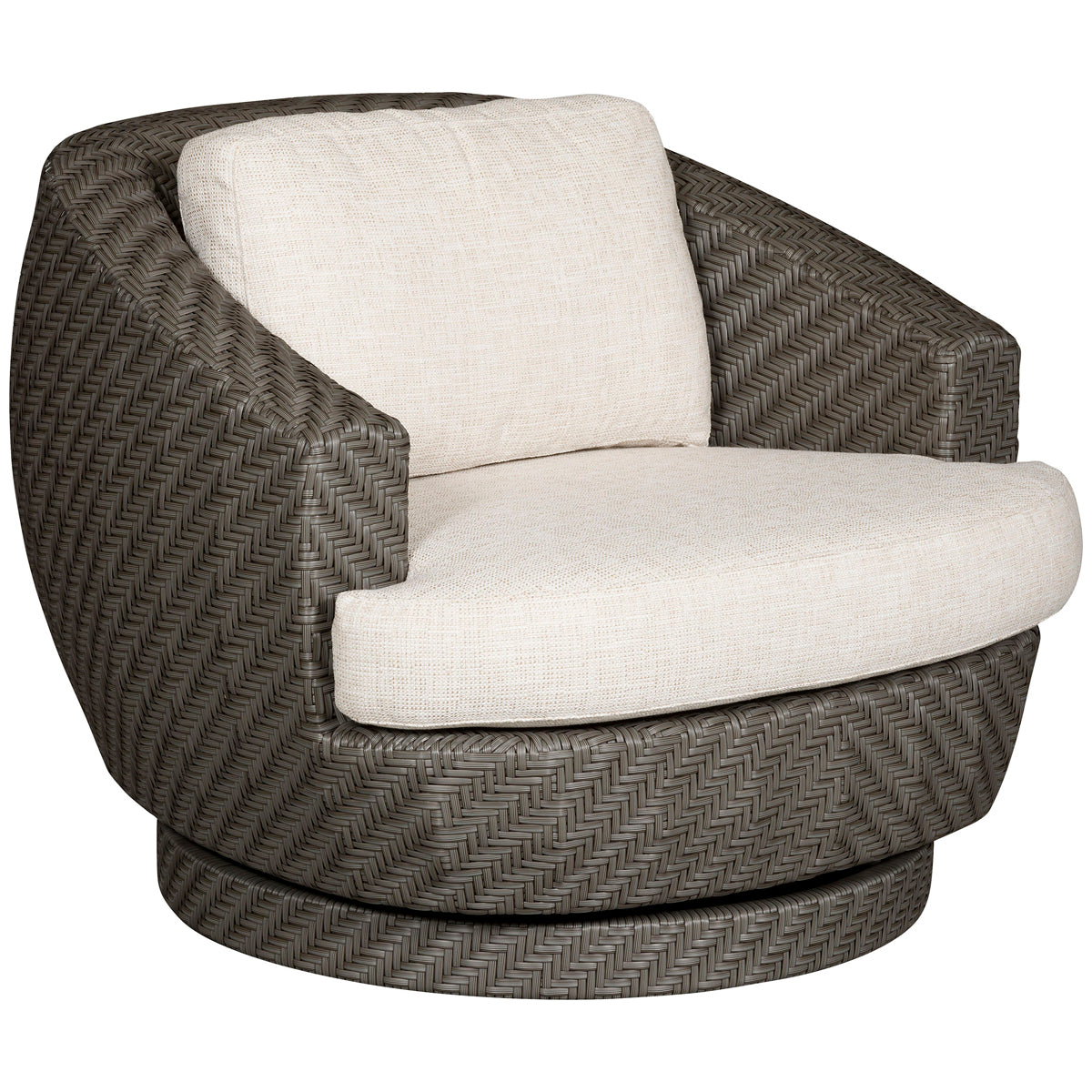 Vanguard Furniture Newstead Outdoor Swivel Chair