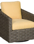 Vanguard Furniture Meadows Outdoor Swivel Glider