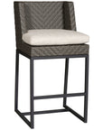 Vanguard Furniture Bridgehampton Outdoor Bar Stool