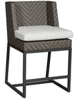 Vanguard Furniture Bridgehampton Outdoor Counter Stool