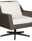 Vanguard Furniture Seagate Outdoor Swivel Chair