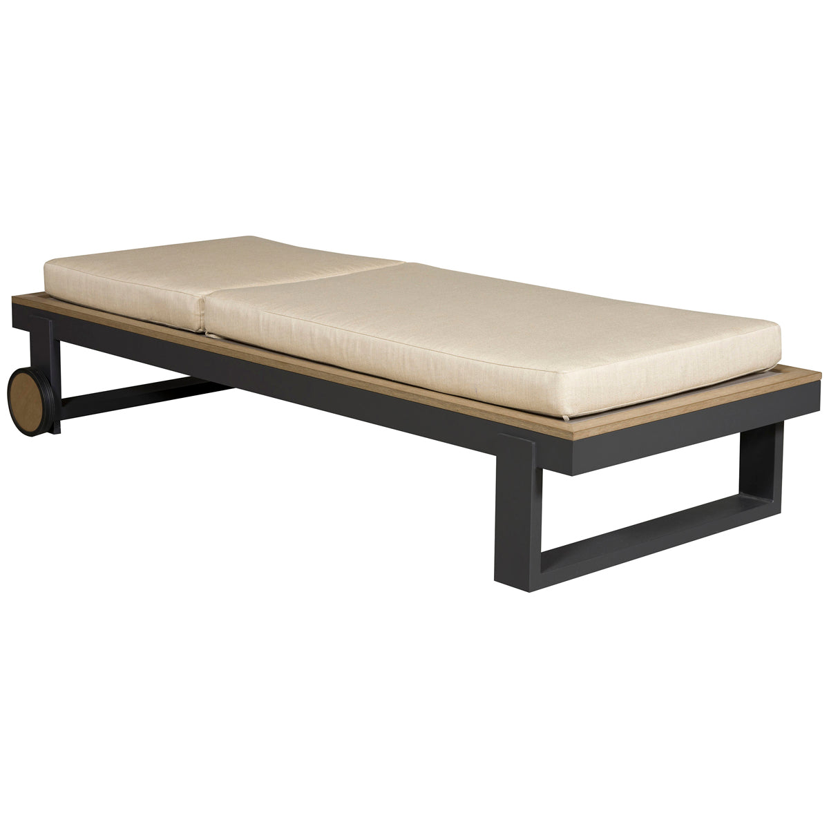 Vanguard Furniture Montecito Outdoor Chaise Reclining Lounge