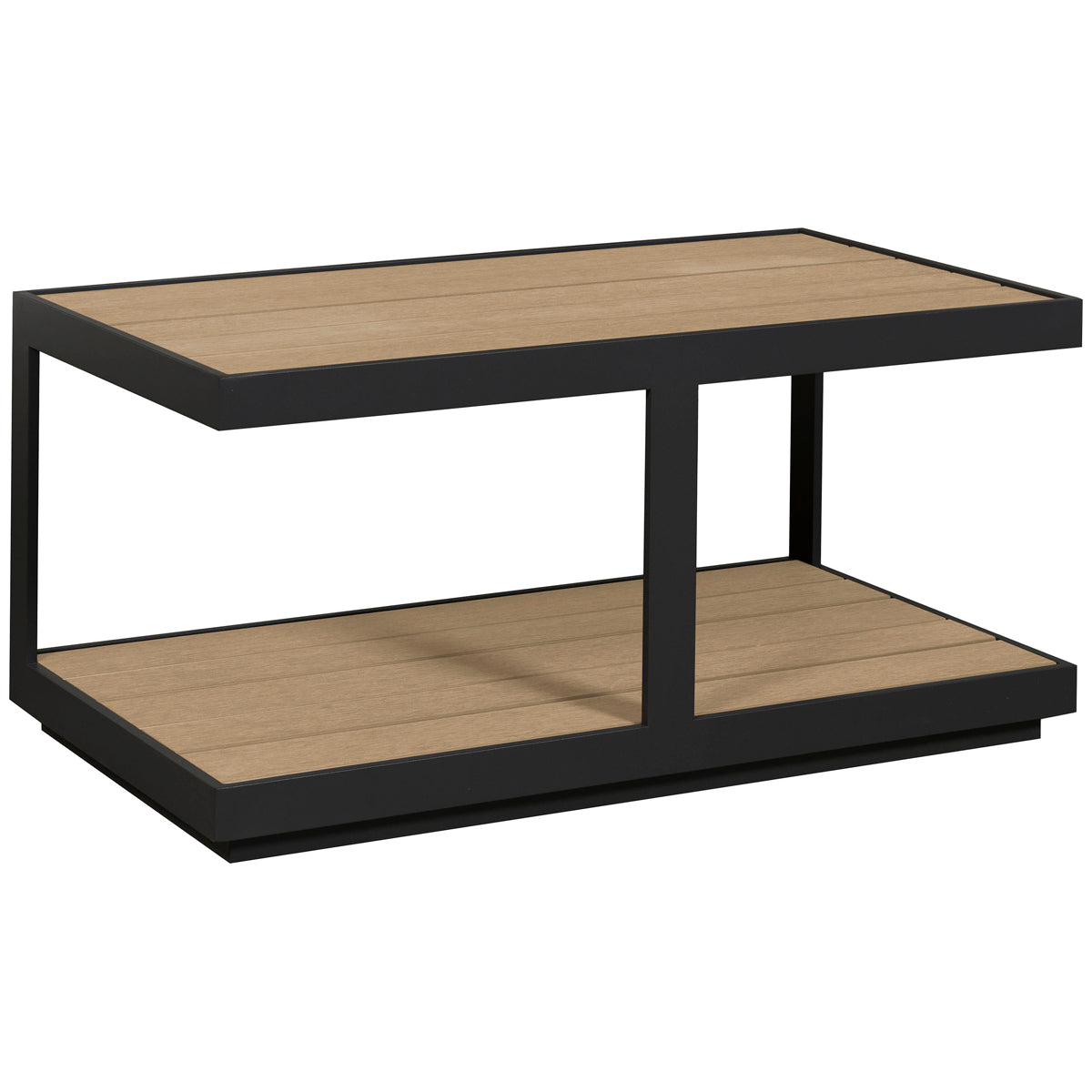 Vanguard Furniture Montclair Rectangular Cocktail Table