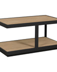 Vanguard Furniture Montclair Rectangular Cocktail Table