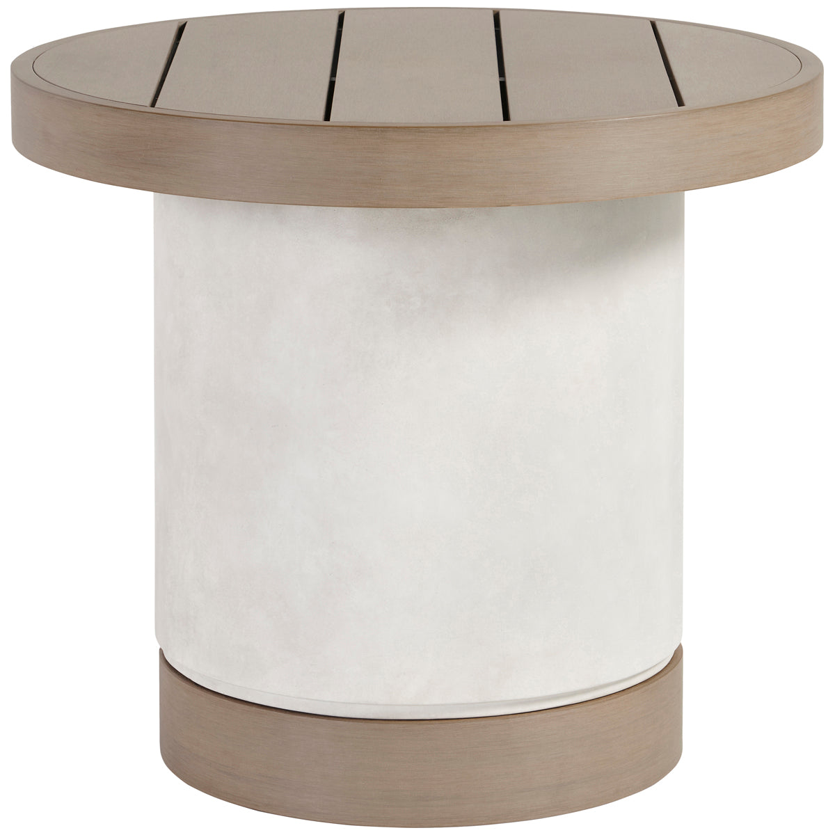 Vanguard Furniture Tiburon 28-Inch End Table