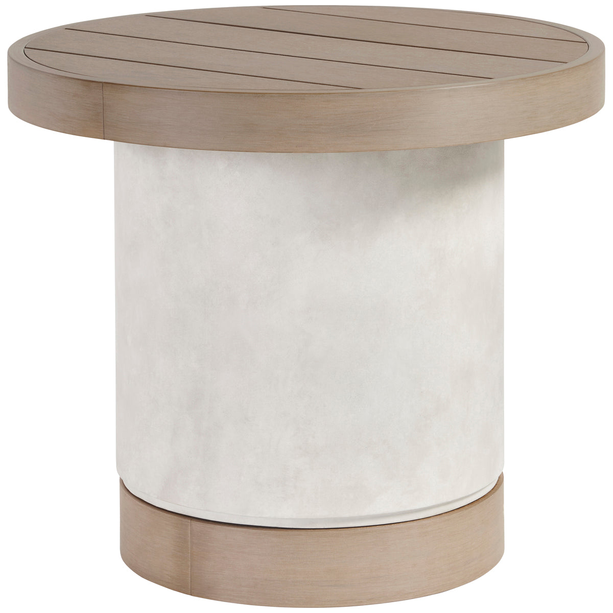 Vanguard Furniture Tiburon 28-Inch End Table