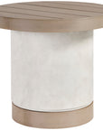 Vanguard Furniture Tiburon 28-Inch End Table