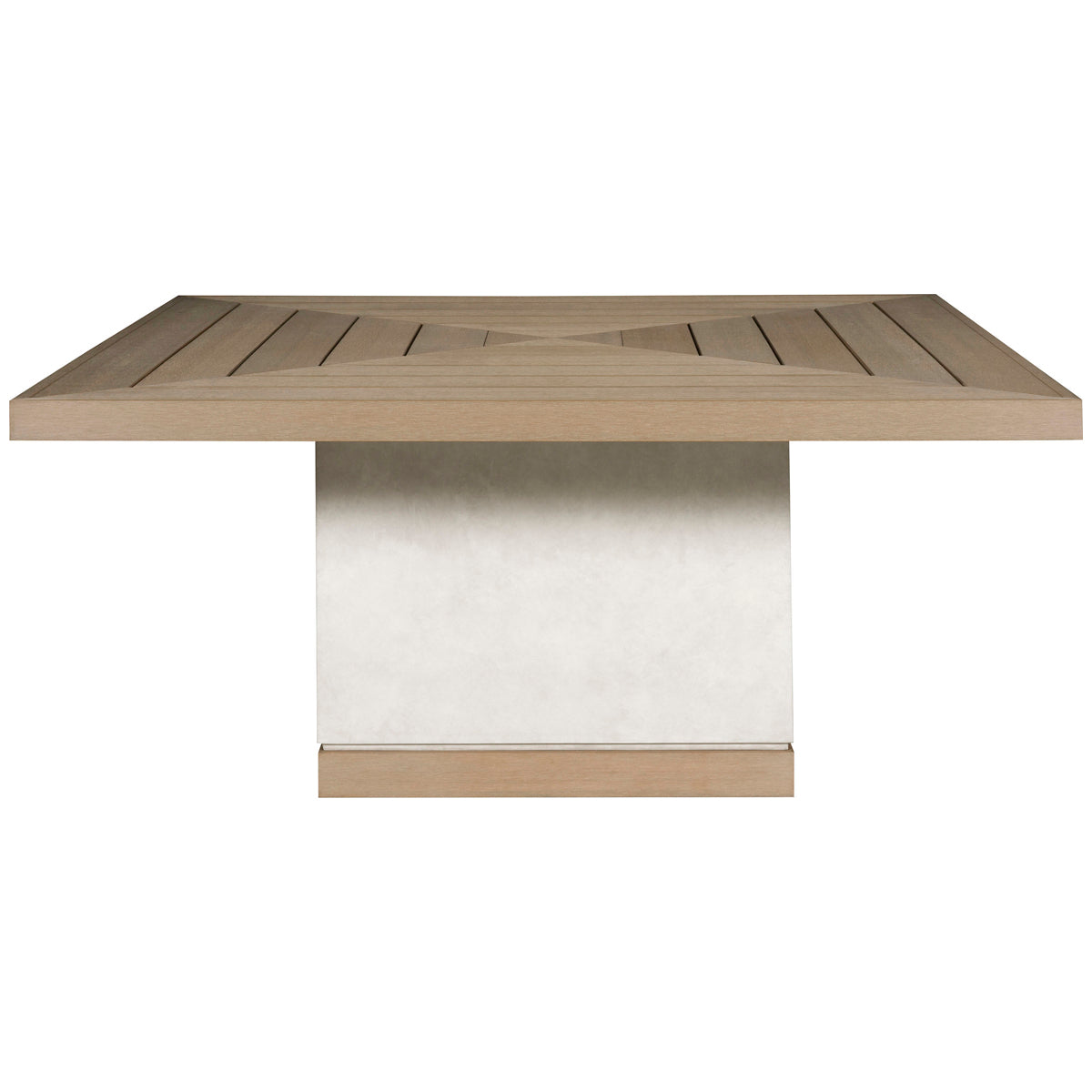 Vanguard Furniture Tiburon Outdoor Square Dining Table