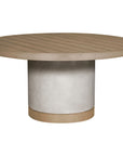 Vanguard Furniture Tiburon Round Dining Table