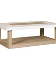 Vanguard Furniture Tiburon Outdoor Rectangular Cocktail Table