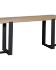 Vanguard Furniture Montecito Outdoor Console Table