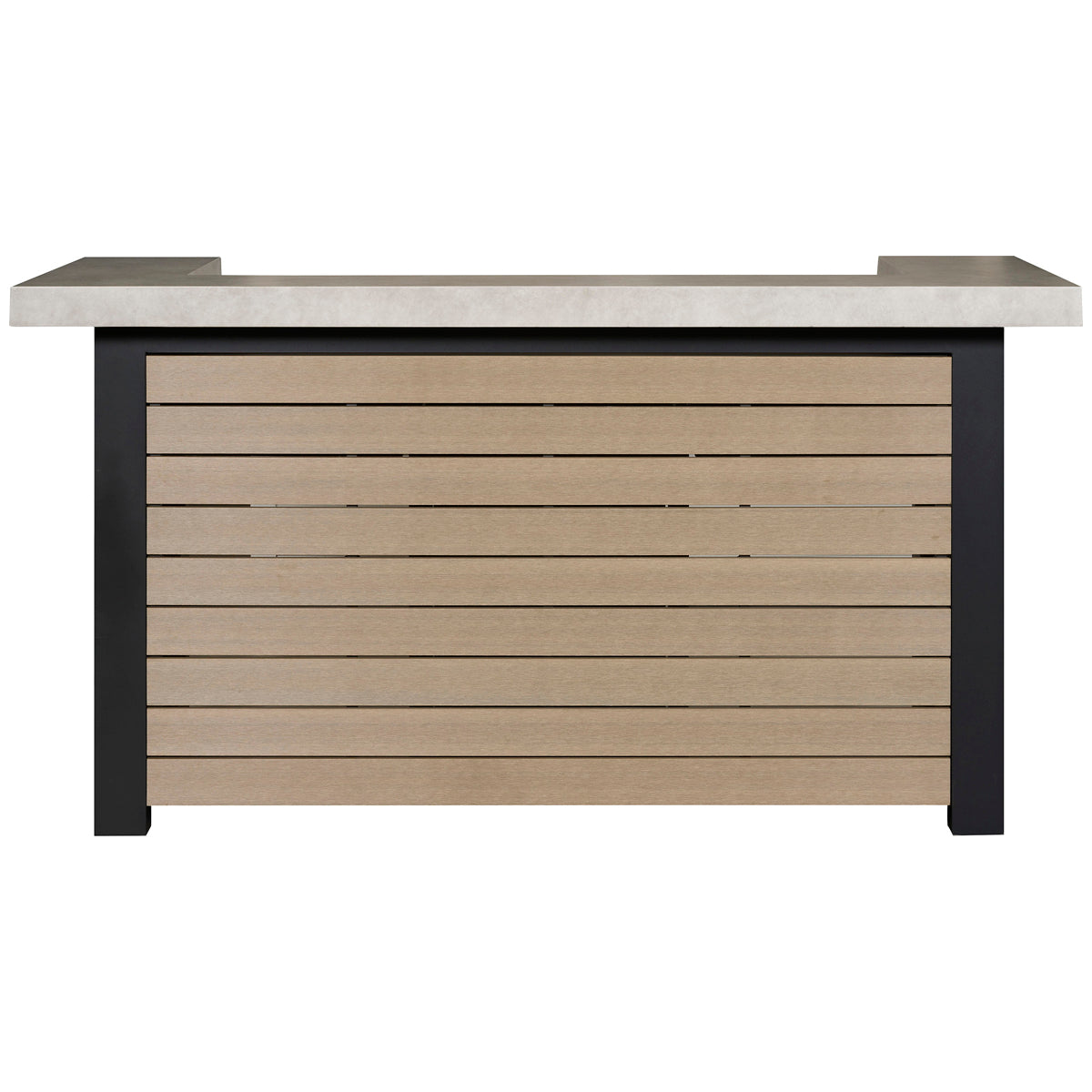 Vanguard Furniture Montecito Outdoor Bar Table