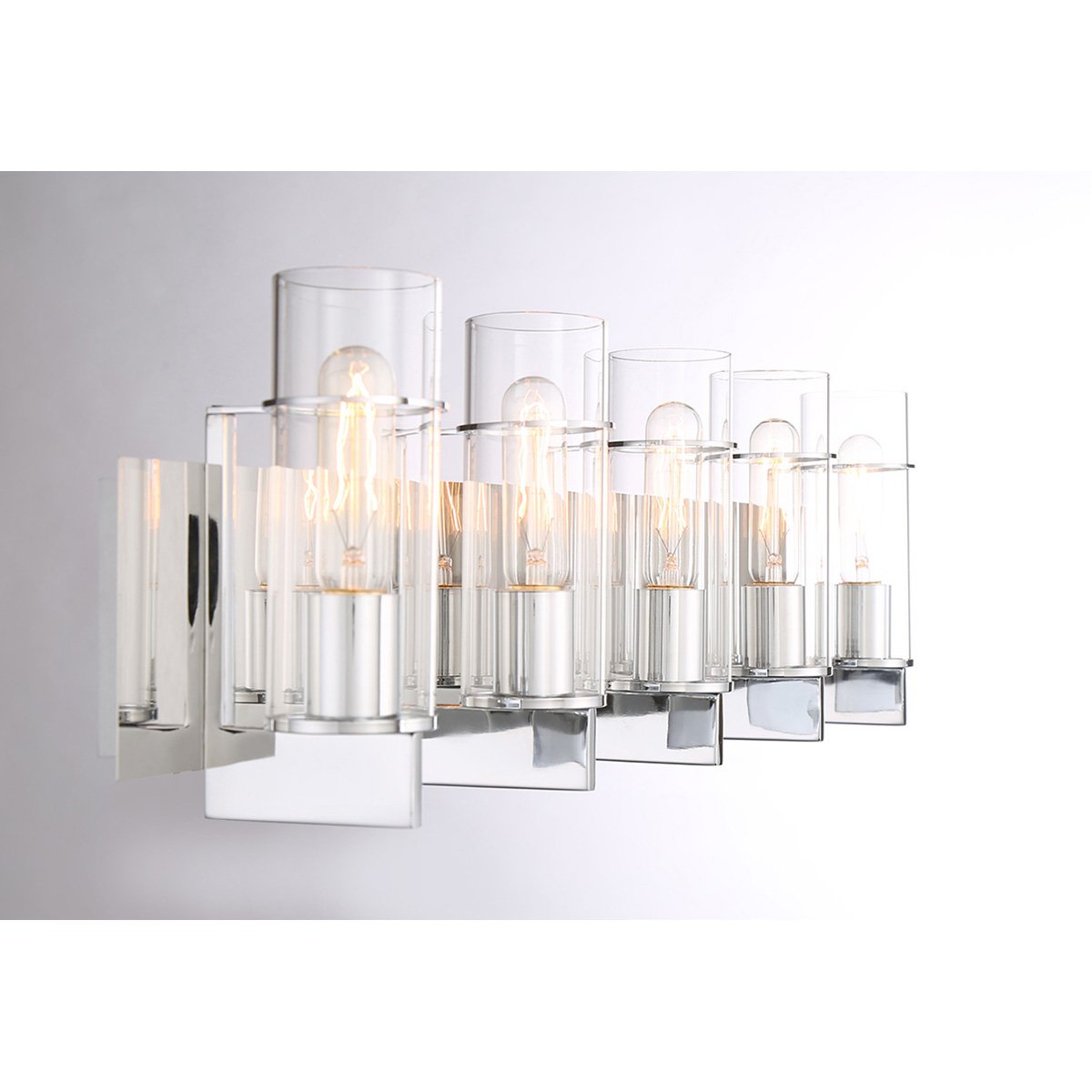 Eurofase Pista 5-Light Vanity Light