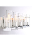 Eurofase Pista 5-Light Vanity Light