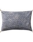 Loloi P0621 13" x 21" Hand Woven Pillow, Set of 2