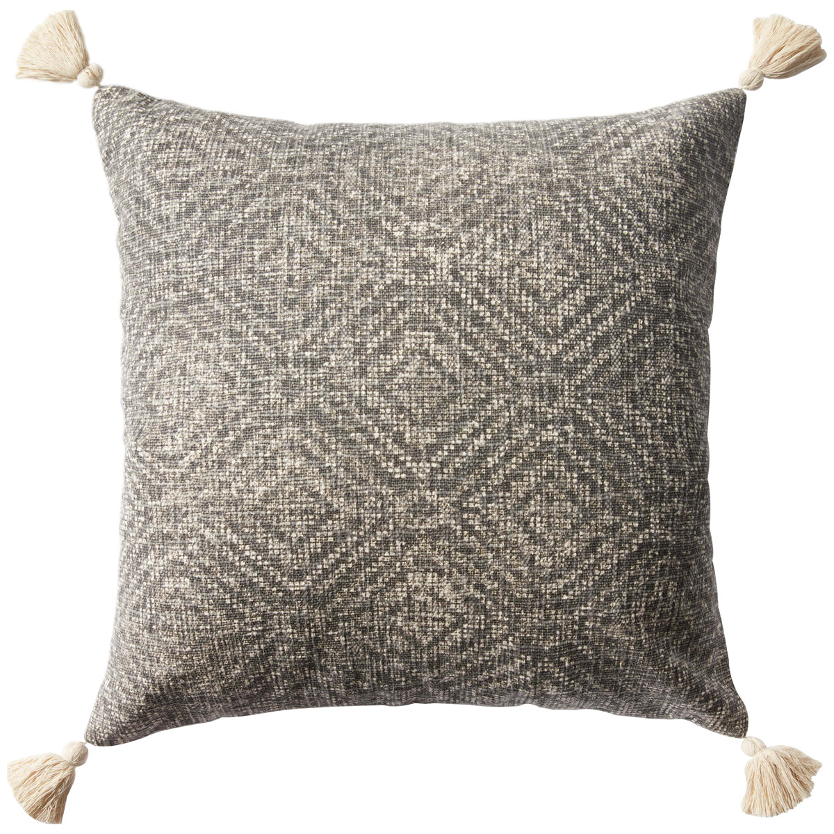 Loloi P0621 22&quot; x 22&quot; Hand Woven Pillow, Set of 2