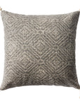 Loloi P0621 22" x 22" Hand Woven Pillow, Set of 2