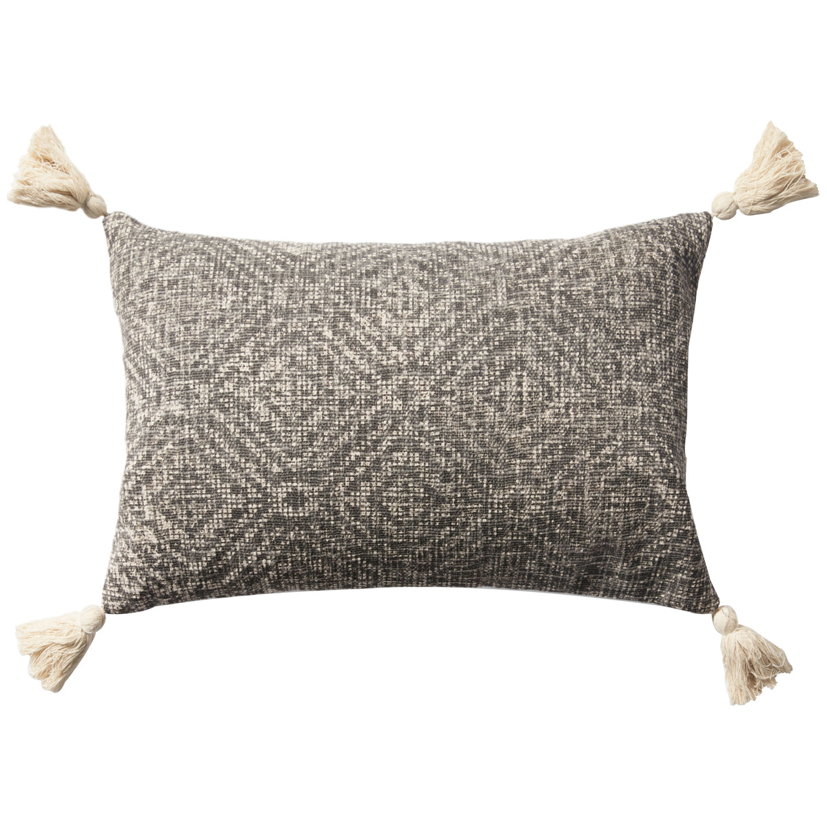 Loloi P0621 13&quot; x 21&quot; Hand Woven Pillow, Set of 2