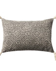 Loloi P0621 13" x 21" Hand Woven Pillow, Set of 2