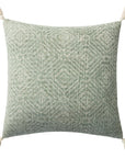 Loloi P0621 22" x 22" Hand Woven Pillow, Set of 2